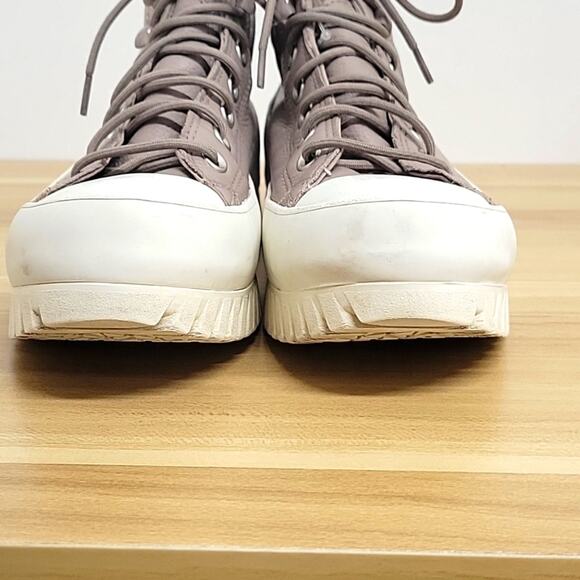 Chuck Taylor Converse All Star Lugged Counter Climate Sneaker Size Women 6.5 - Picture 3 of 12